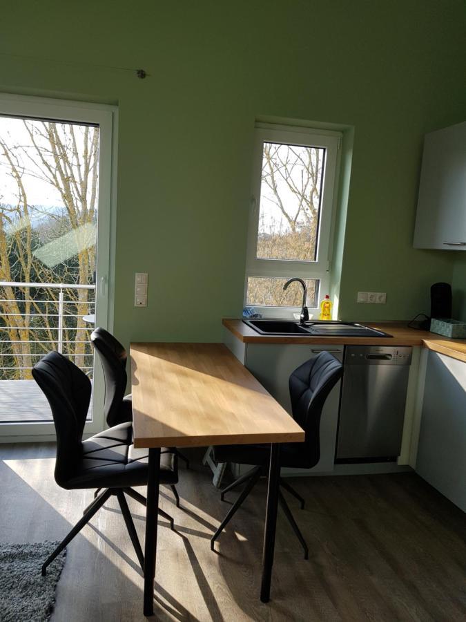 Studio Eifelglueck Sankt Johann  외부 사진